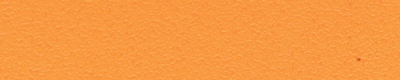 Лента кромочная 2x19, Оранжевая 207, GP-Plast (2) (кратно 5 м, 100 м)