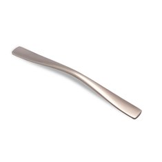 Ручка-скоба, EL-7070-128 мм, атласное серебро (25/125)