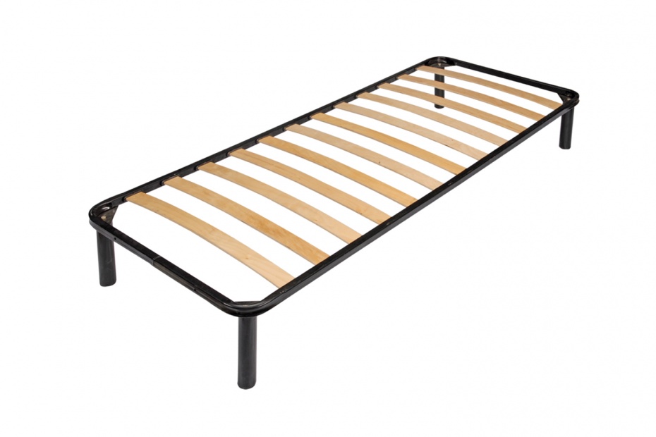 Основание для кровати (25*28) 800х1600 (Метал + деревянные ламели) (ПОД ЗАКАЗ)
