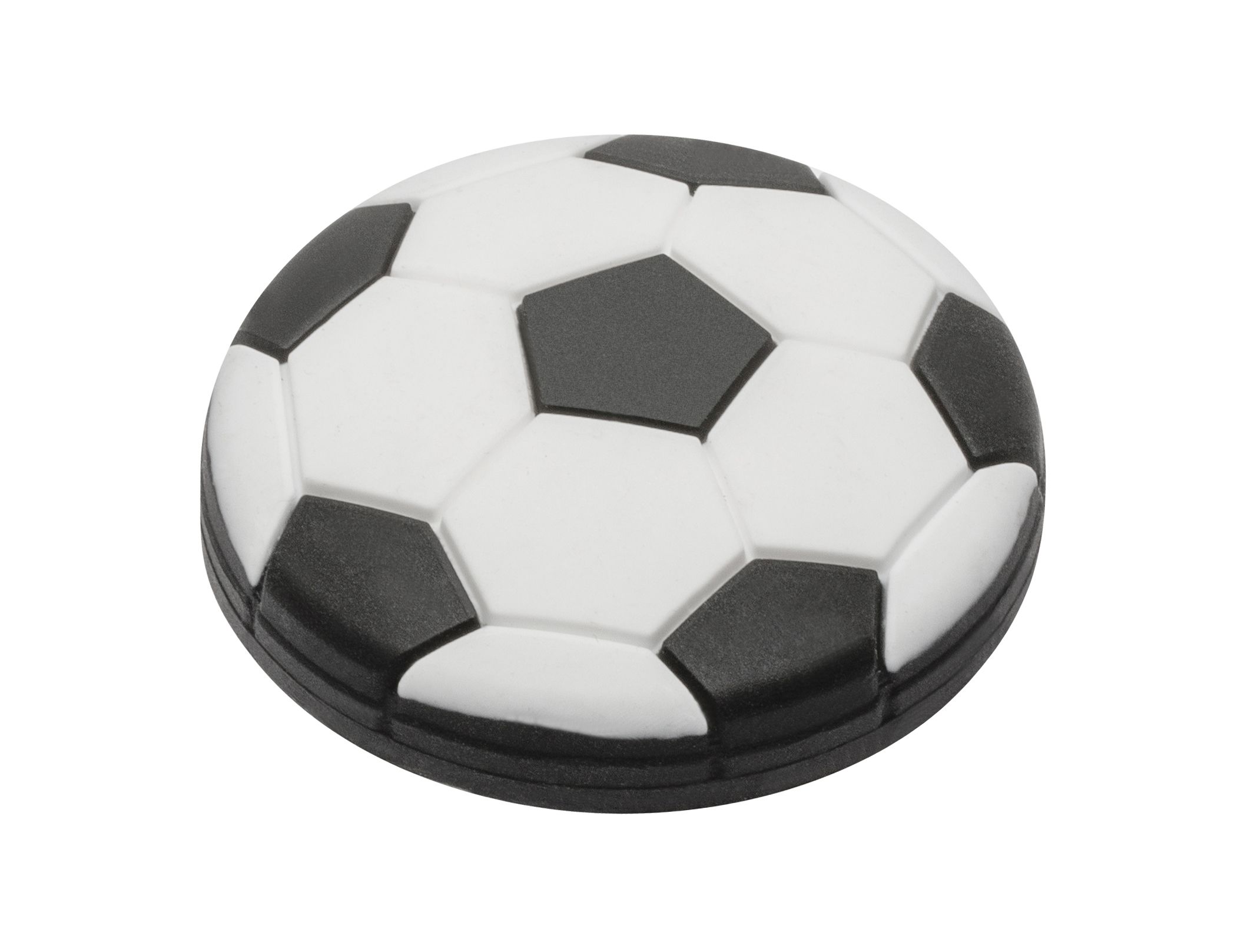 Ручка мебельная детская Футбольный мяч SKF