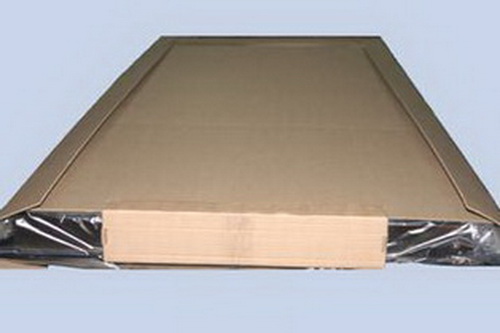 Упаковка в гофрокартон 3,36м2 лист (Фасады)