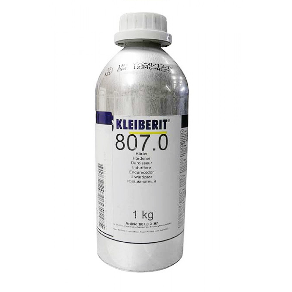 Отвердитель KLEIBERIT 807.0 (бутылка 1 кг)(ПОД ЗАКАЗ)