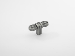 Ручка мебельная  9122   OS старое серебро  SKF