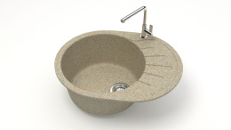 Мойка Карельский камень 