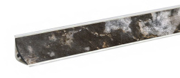 Плинтус для столешниц 3м  Королевский опал LB-15-6073 (6065) KORNER