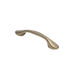 Ручка мебельная  9106  96мм BA бронза SKF