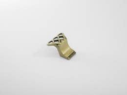 Ручка мебельная  9118   BA бронза SKF