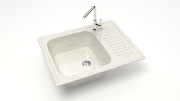 Мойка Арлин Z15Q7 (хлопок) GM