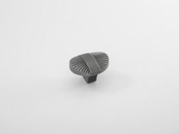 Ручка мебельная  9095   OS старое серебро SKF