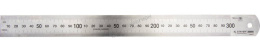 Линейка стальная нержавеющая 