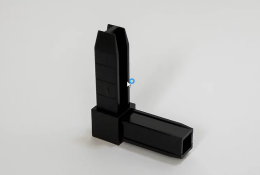 Конектор 2 Черный