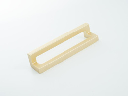 Ручка мебельная  Origami  96 мм  OT  золото  ADELIA