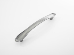 Ручка мебельная  9372  96мм  OS  старое серебро SKF Ручка мебельная  9372  96мм  OS  старое серебро SKF