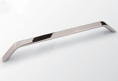 Ручка мебельная алюмин. SL1211 160мм (100шт.) INOX