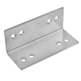 Уголок № 508  43*100 сталь (цинк)