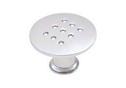 Ручка мебельная  9274  SC матовый хром A  1060