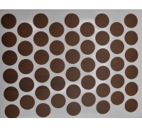 Заглушка самокл. PACIFIC 18мм Venezia ceviz