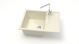 Мойка MARRBAXX "Катрин" 575х470х177 Бежевый (Z151Q2 Глянец)