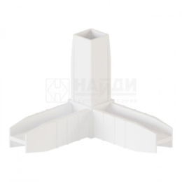 Конектор 3 Белый Конектор 3 Белый