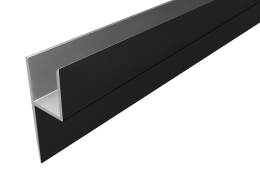 Ч образный ЧЕРНЫЙ МАТ