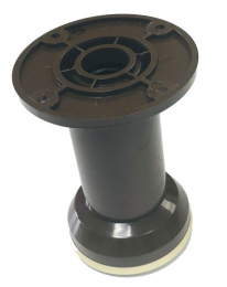 Опора черная-золото Опора черная-золото