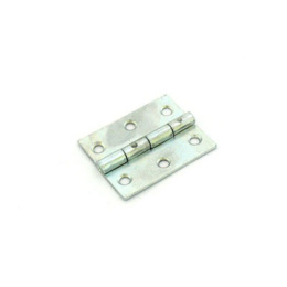 Петля карточная 40*50, цинк