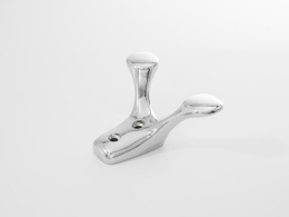 Крючок Space 2R  хром  ADELIA