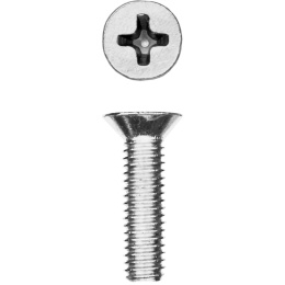 винт мебельный 4х20