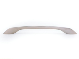 Ручка мебельная  9347 224-256мм  CP+BJ  кофе с молоком+хром SKF