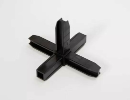 Конектор 5 Черный