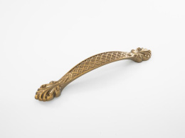 Ручка мебельная  9120  96мм MAE  кофе SKF 