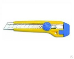 Нож с металлич. ведомой , винт для фиксации 18мм "888" 