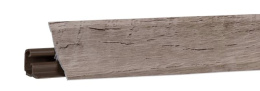 Плинтус для столешниц 3м  Дуб аляска LB-23-6158 ()  KORNER
