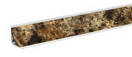 Плинтус для столешниц 3м  Альмадин LB-15-6019 (6018) KORNER