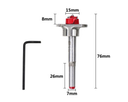 Сверло Форстнера 15 с ограничителем