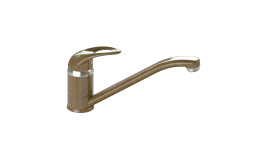 Смеситель MG/глянец-004/Q9 (Терракот)