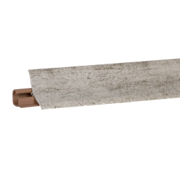 Плинтус для столешниц 3м  Метрополитан LB-231-6116 (605) (2046/S Метрополитан) KORNER (ПОД ЗАКАЗ)