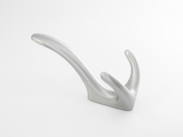 Крючок Trend  матовый никель  ADELIA