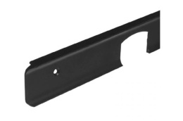 1516 угловая черная