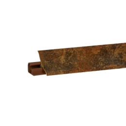 Плинтус для столешниц 3м  Кастилло LB-371-6090 (339) (4045)KORNER (ПОД ЗАКАЗ)