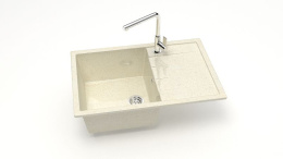 Мойка MARRBAXX "Джоли" 760x509x218 Бежевый (Z161Q2 Глянец)