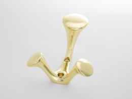 Крючок Space  золото  ADELIA