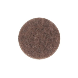 Подпятник войлочный круглый
