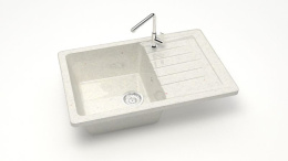 Мойка Энди Z16Q7 (хлопок) GM