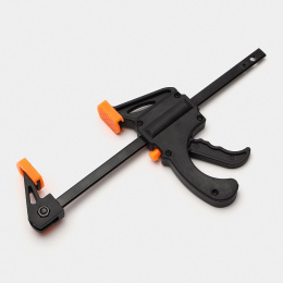 Струбцина автоматическая 150х50мм "888"  Струбцина автоматическая 150х50мм "888"