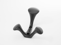 Крючок Space  черный  ADELIA Крючок Space  черный  ADELIA