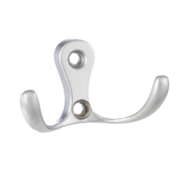 КРЮЧОК 0010  Мат.хром VEHSELKA 2 SC (150)