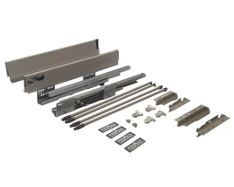 Firmax_Newline_dlina_400_mm_visota_199mm серый Firmax_Newline_dlina_400_mm_visota_199mm серый