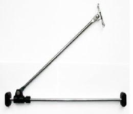 Кронштейн барный 335х300 левый (168-02)