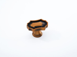 Ручка мебельная  9254   MAE кофе  SKF